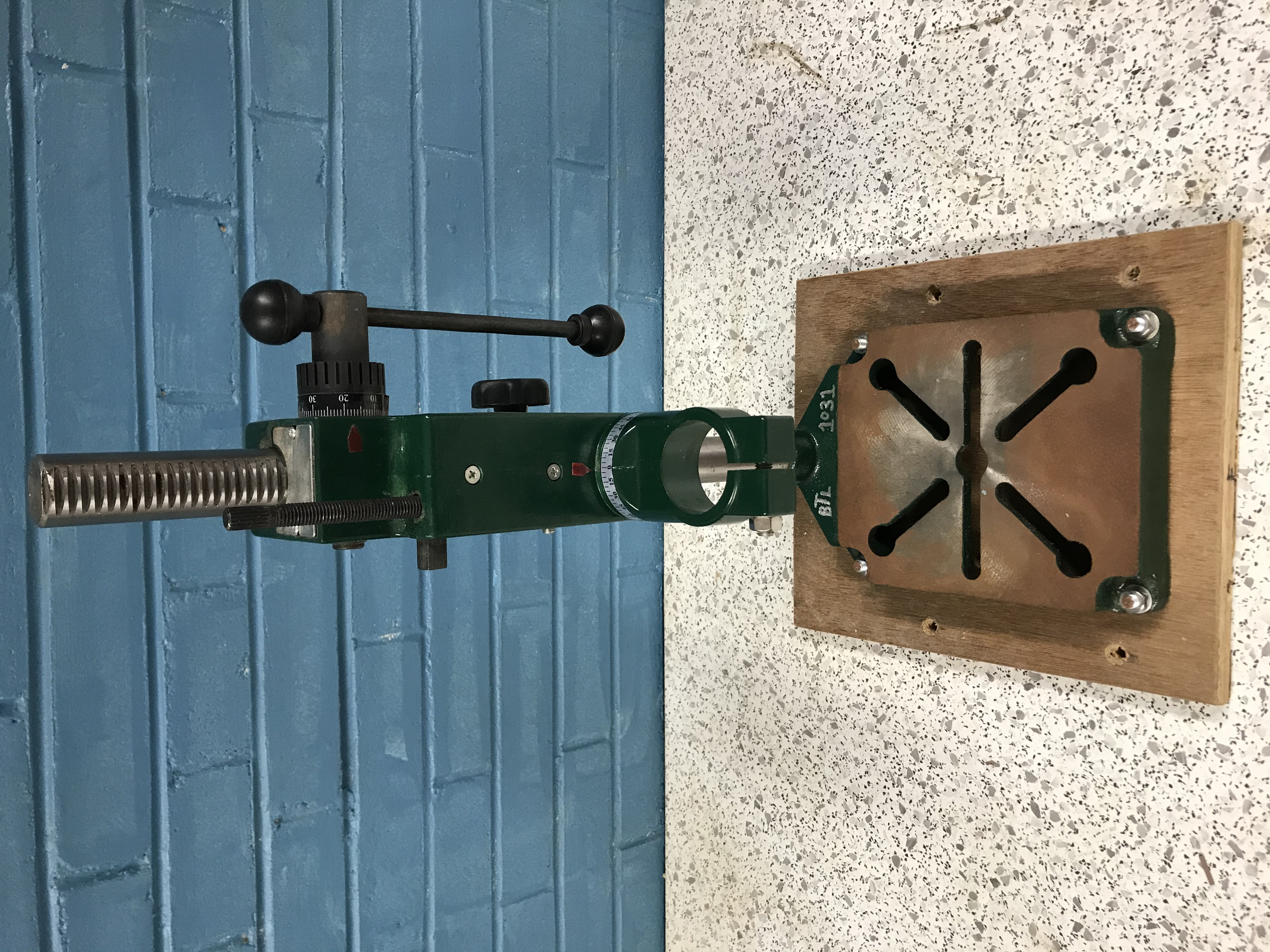 Belfast Tool Library Drill Press